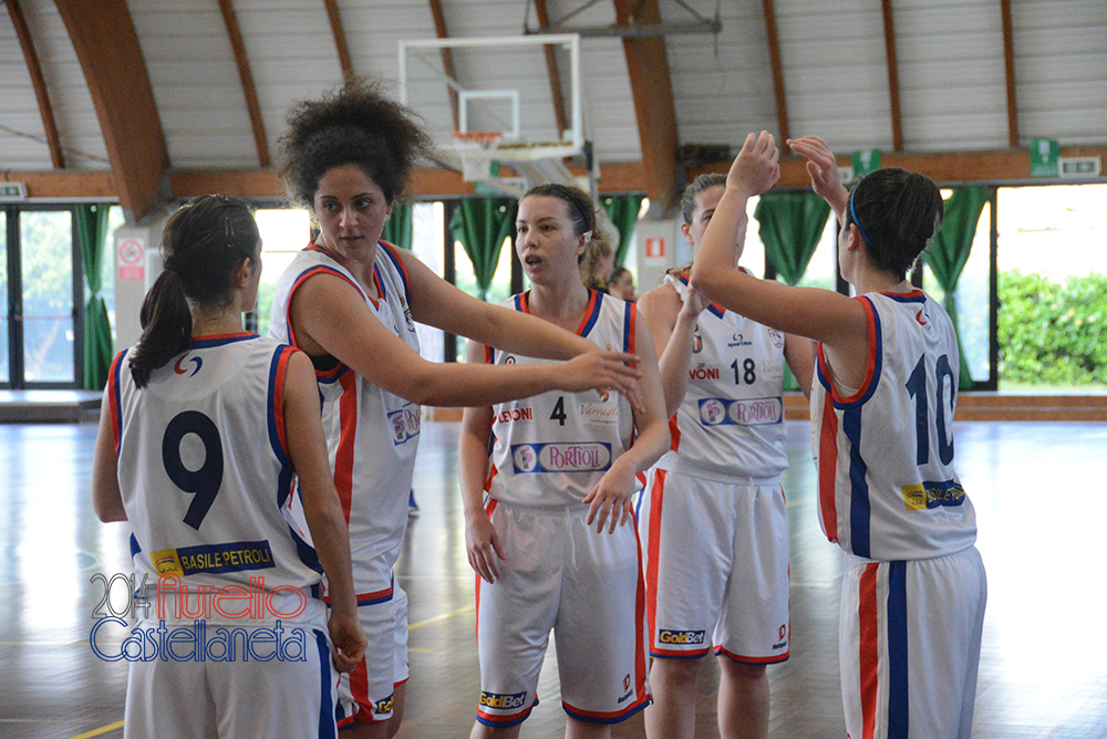 Basket Femminile Brindisi Serie C